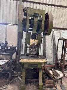 Power Press Machine