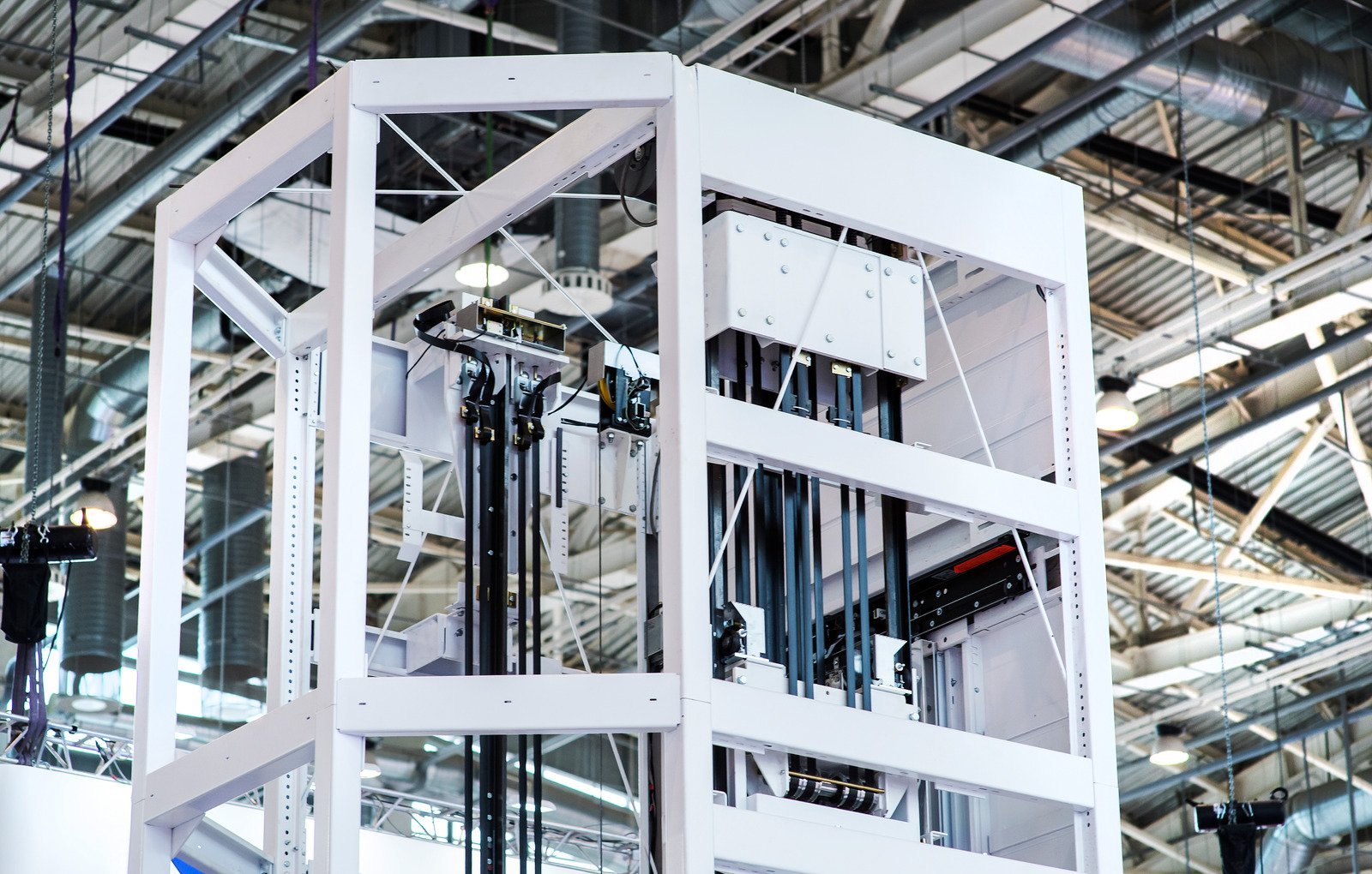 Lift Parts Manufacturing