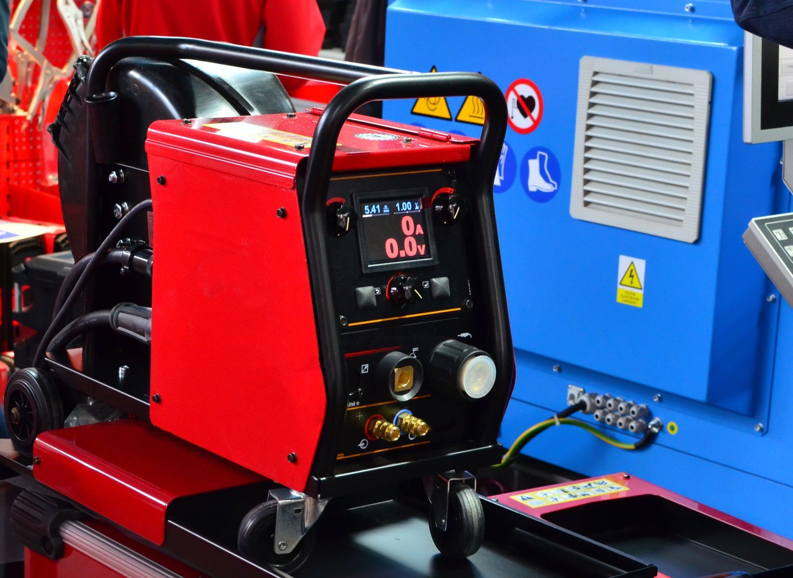 ARC/MIG Welding Machine